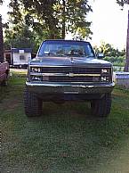 1983 Chevrolet Silverado Picture 2