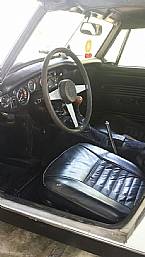 1973 MG Midget Picture 2