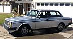 1985 Volvo 240DL Picture 2