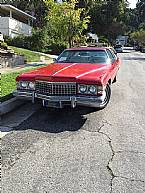 1974 Cadillac Coupe DeVille Picture 2