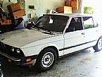 1987 BMW 528e Picture 2