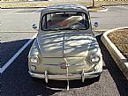 1964 Fiat 600 Picture 2