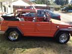 1973 Volkswagen Thing Picture 2