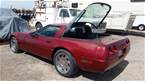 1991 Chevrolet Corvette Picture 2