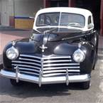 1941 Chrysler Royal Picture 2