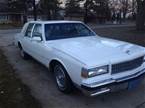 1989 Chevrolet Caprice Picture 2