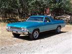 1968 Chevrolet El Camino Picture 2