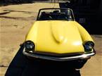 1971 Triumph Spitfire Picture 2