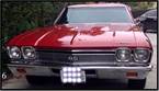 1968 Chevrolet El Camino Picture 2