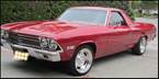 1968 Chevrolet El Camino Picture 2