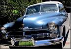 1950 Mercury Eight Picture 2