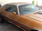 1976 Chevrolet Camaro Picture 2