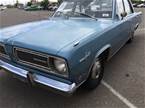 1968 Plymouth Valiant Picture 2