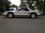 1984 Pontiac Indy Fiero Picture 2