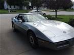 1985 Chevrolet Corvette Picture 2