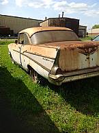 1957 Chevrolet Bel Air Picture 2