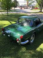 1963 Triumph Spitfire Picture 2