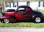 1941 Willys Coupe Picture 2