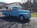 1951 Ford F2 Picture 2