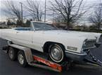 1967 Cadillac Coupe Picture 2