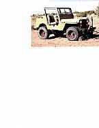 1947 Willys 2 Door Picture 2