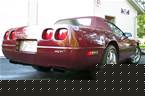 1993 Chevrolet Corvette Picture 2