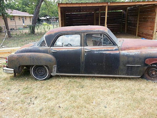 1951 Chrysler crown imperial #2