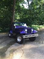 1980 Jeep CJ7 Picture 2