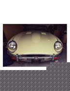 1971 Jaguar XKE Picture 2