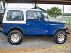 1979 Jeep CJ7 Picture 2