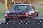 1966 Ford Mustang Picture 2