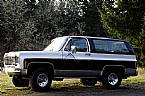 1973 Chevrolet Blazer Picture 2