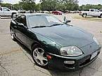 1998 Toyota Supra Picture 2