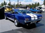 1966 Ford Mustang Picture 2