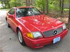 1991 Mercedes 300SL Picture 2