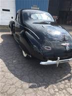 1940 Lincoln Zephyr Picture 2
