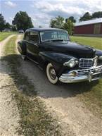 1948 Lincoln Continental Picture 2