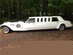 1985 Lincoln Stretch Limo Picture 2