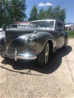 1941 Lincoln Continental Picture 2