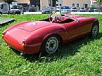 1954 Lancia Aurelia Barchetta Picture 2