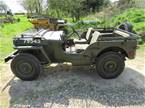 1942 Willys MB Picture 2