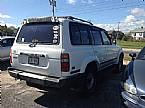 1991 Toyota Land Cruiser Picture 2