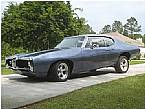 1968 Pontiac LeMans Picture 2