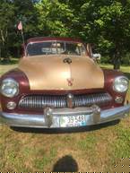 1949 Mercury Sport Sedan Picture 2