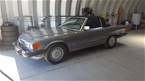 1987 Mercedes 560SL Picture 2