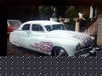 1950 Mercury Sedan Picture 2