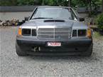 1984 Mercedes 190E Picture 2