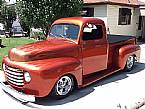 1950 Ford F1 Picture 2