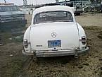 1959 Mercedes 180D Picture 2