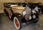 1930 Packard Eight Phaeton Picture 2